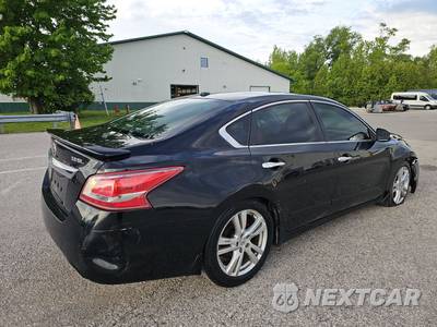 2013 Nissan Altima 3.5 SL Sedan - zdjęcie 4 z 54 - miniatura