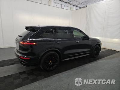 2018 Porsche Cayenne GTS - zdjęcie 4 z 45 - miniatura
