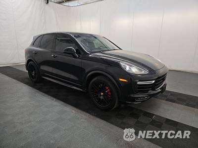2018 Porsche Cayenne GTS - zdjęcie 3 z 45 - miniatura