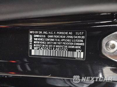 2018 Porsche Cayenne GTS - zdjęcie 14 z 45 - miniatura