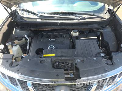 2012 Nissan Murano SV - zdjęcie 15 z 17 - miniatura