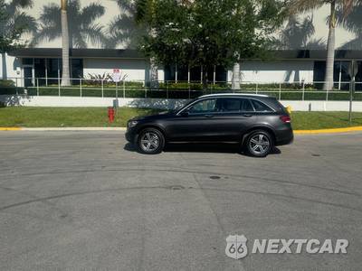 2021 Mercedes-Benz GLC 300 4MATIC