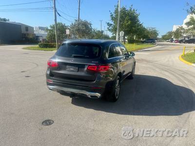 2021 Mercedes-Benz GLC 300 4MATIC - zdjęcie 20 z 62 - miniatura