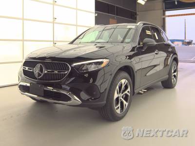 2025 Mercedes-Benz GLC 350e