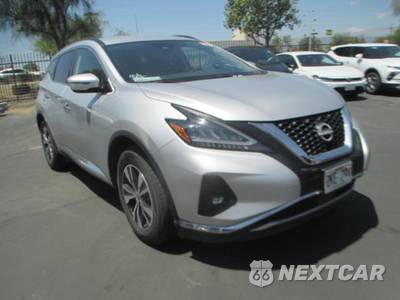 2023 Nissan Murano SV - zdjęcie 12 z 33 - miniatura