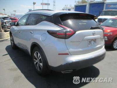 2023 Nissan Murano SV - zdjęcie 21 z 33 - miniatura
