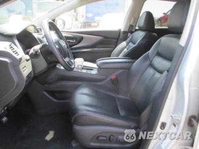 2023 Nissan Murano SV - zdjęcie 7 z 33 - miniatura