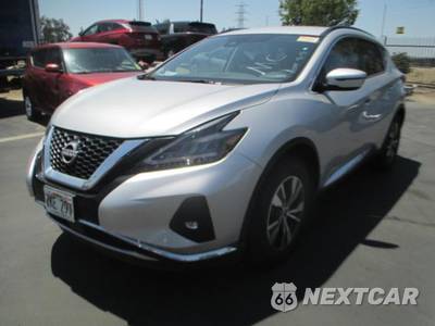 2023 Nissan Murano SV - zdjęcie 1 z 33 - miniatura
