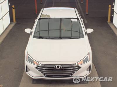 2019 Hyundai Elantra SE Sedan - zdjęcie 2 z 36 - miniatura