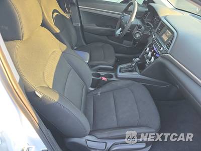2019 Hyundai Elantra SE Sedan - zdjęcie 8 z 36 - miniatura