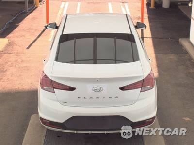2019 Hyundai Elantra SE Sedan - zdjęcie 5 z 36 - miniatura