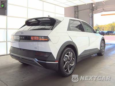 2024 Hyundai IONIQ 5 SEL - zdjęcie 4 z 26 - miniatura