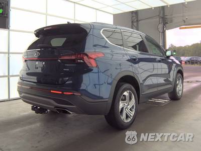 2023 Hyundai Santa Fe SE - zdjęcie 4 z 21 - miniatura