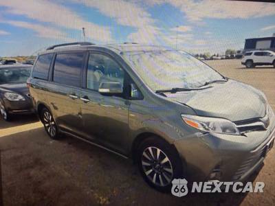 2019 Toyota Sienna Limited 7-Passenger 119.3" WB - zdjęcie 2 z 20 - miniatura