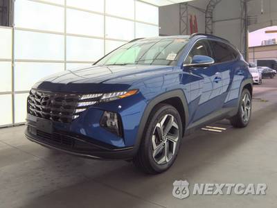 2023 Hyundai Tucson Limited - zdjęcie 1 z 23 - miniatura