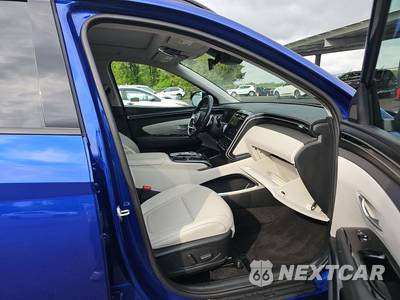 2023 Hyundai Tucson Limited - zdjęcie 8 z 23 - miniatura