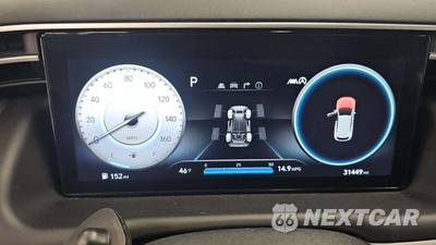 2023 Hyundai Tucson Limited - zdjęcie 20 z 23 - miniatura