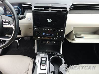 2023 Hyundai Tucson Limited - zdjęcie 11 z 23 - miniatura