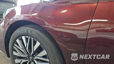 2025 Nissan Altima SV - zdjęcie 20 z 21 - miniatura