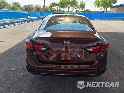 2025 Nissan Altima SV - zdjęcie 5 z 21 - miniatura