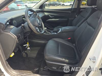 2023 Hyundai Tucson SEL - zdjęcie 7 z 30 - miniatura