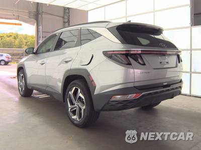 2023 Hyundai Tucson SEL - zdjęcie 6 z 28 - miniatura