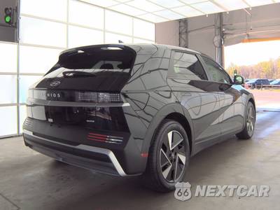 2025 Hyundai IONIQ 5 SE - zdjęcie 4 z 26 - miniatura