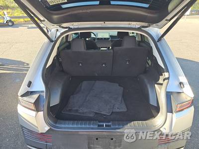 2024 Hyundai IONIQ 5 SEL - zdjęcie 16 z 19 - miniatura
