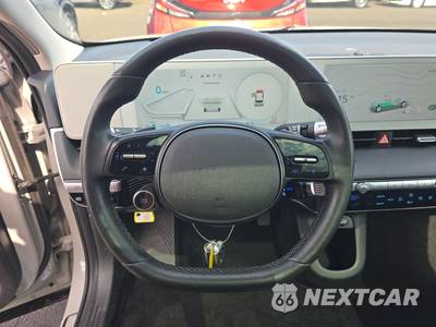 2024 Hyundai IONIQ 5 Limited - zdjęcie 10 z 23 - miniatura