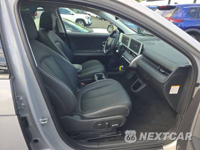2024 Hyundai IONIQ 5 Limited - zdjęcie 8 z 23 - miniatura