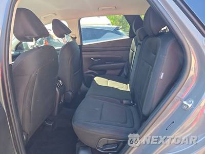 2025 Hyundai Tucson SEL - zdjęcie 13 z 31 - miniatura