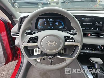 2025 Hyundai Elantra SEL Sport - zdjęcie 10 z 24 - miniatura
