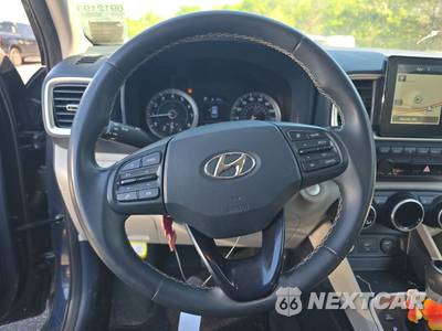 2020 Hyundai Venue Denim - zdjęcie 10 z 30 - miniatura