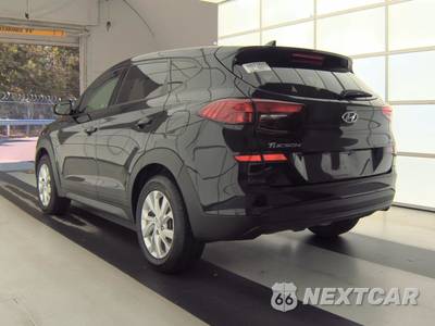 2019 Hyundai Tucson SE - zdjęcie 6 z 26 - miniatura
