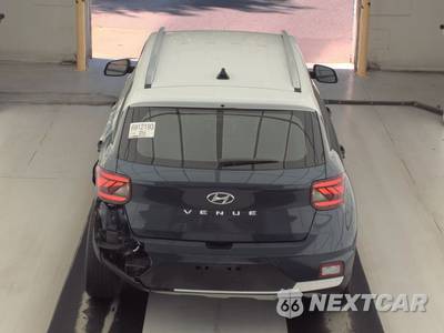 2020 Hyundai Venue Denim - zdjęcie 5 z 30 - miniatura