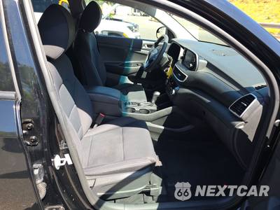 2019 Hyundai Tucson SE - zdjęcie 8 z 26 - miniatura