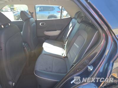 2020 Hyundai Venue Denim - zdjęcie 13 z 30 - miniatura