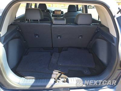 2020 Hyundai Venue Denim - zdjęcie 16 z 30 - miniatura