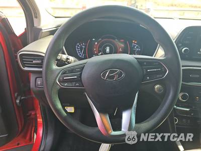 2020 Hyundai Santa Fe SEL - zdjęcie 10 z 18 - miniatura