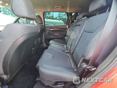 2020 Hyundai Santa Fe SEL - zdjęcie 13 z 18 - miniatura