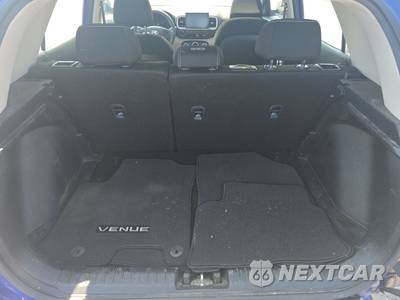 2020 Hyundai Venue SEL - zdjęcie 16 z 33 - miniatura