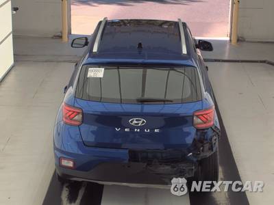 2020 Hyundai Venue SEL - zdjęcie 5 z 33 - miniatura