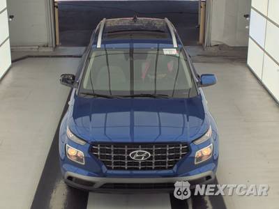 2020 Hyundai Venue SEL - zdjęcie 2 z 33 - miniatura