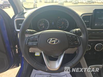 2020 Hyundai Venue SEL - zdjęcie 10 z 33 - miniatura