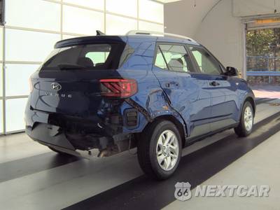 2020 Hyundai Venue SEL - zdjęcie 4 z 33 - miniatura