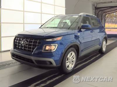 2020 Hyundai Venue SEL - zdjęcie 1 z 33 - miniatura