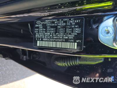 2023 Hyundai Kona SEL - zdjęcie 14 z 32 - miniatura