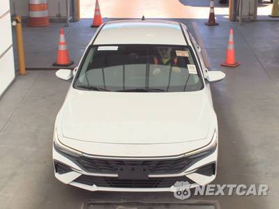 2024 Hyundai Elantra SEL - zdjęcie 2 z 26 - miniatura