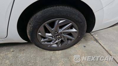 2024 Hyundai Elantra SEL - zdjęcie 24 z 26 - miniatura