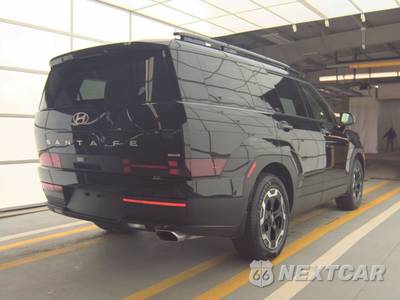 2025 Hyundai Santa Fe SEL - zdjęcie 4 z 20 - miniatura